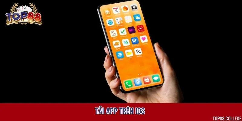 Cài đặt quyền truy cập nếu muốn tải app game bài trên iOS